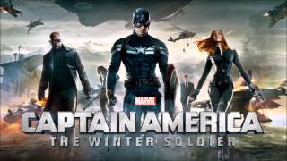 Captain America The Winter Soldier OST 15 - Into The Fray by Henry Jackman