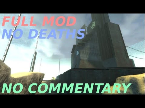 Half Life 2 mod - Antlion Farm FULL MOD WALKTHROUGH