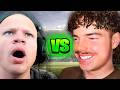 How I 1v1 D Jynxzi In Rocket League