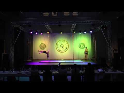 Antonny Christian Silva Gamboa vs  Leopold Stabbauer Ultra Pole Grimma 2019