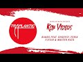 Shoreline Mafia (Rob Vicious) - Bands Feat. Ohgeesy, Fenix Flexin & Master Kato [Official Audio]