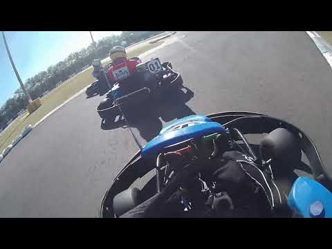 CKB 2021 - Xtreme - Kartódromo Nova Odessa - Traçado Vettel Invertido