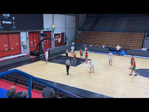 U17 eccellenza // Vanoli Cremona vs MaGo 67-78 (1^parte)