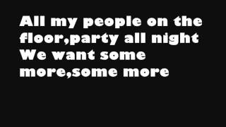 DJ Sasha Lopez &amp; Broono - All My People [WITH LYRICS]