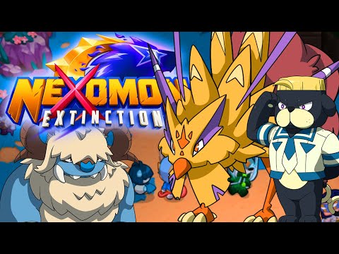 Nexomon 2 Extinction Part 16 OMNICRON WORSHIPPERS Gameplay Walkthrough