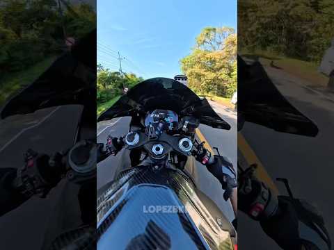 Kaos vs panigale v4 🔥🤯 PARTE1 #fyp #viral #bkr