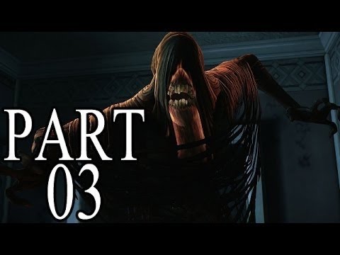 Murdered Soul Suspect Walkthrough Gameplay - Part 3 - Full HD