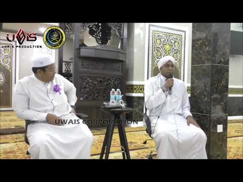 Forum Perdana Ustaz Firdaus, Ustaz Aswad Nasron, Ustaz Hidayat Amir