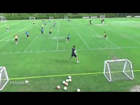Dominic McGiveron - Nike Academy 2015