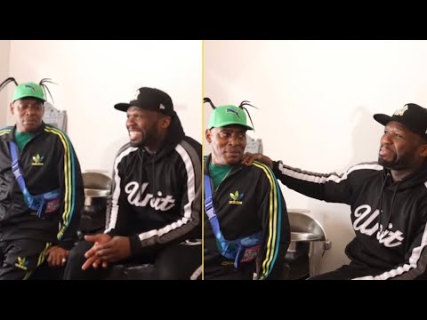 50 Cent Reunited With Coolio In London Before His Passing Away And Remembering Their First Meeting