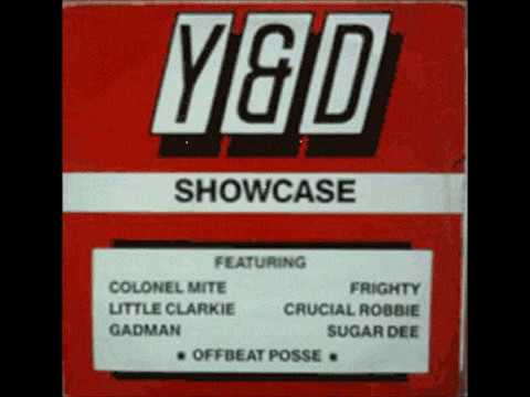 Gadman - Pon The Spot [Y & D Showcase 1989]