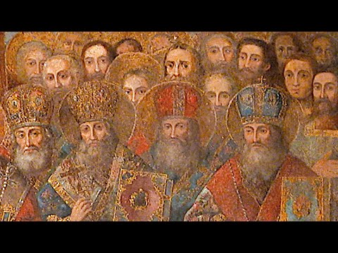 What people get wrong about the Council of Nicaea