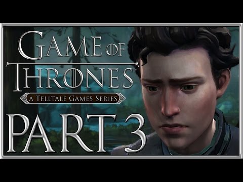 Telltale's Game of Thrones Episode 1 Walkthrough: Lord Ethan Forrester - Part 3