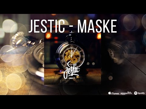 JESTIC - MASKE | 5 nach 12 EP