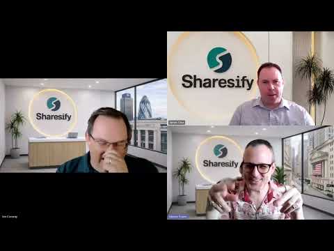 Talking Greencore, Hardide, Kier, IQE, Mitie, Motorpoint, Rosebank and SEGRO plus Alphabet and Intel