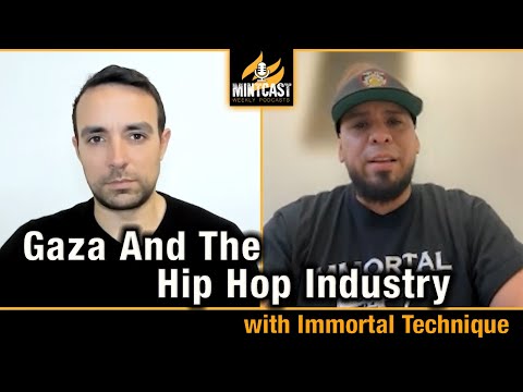 Immortal Technique On Gaza And The Hip Hop Industry