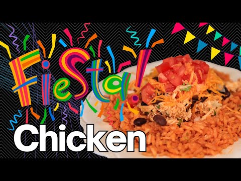 Instant Fiesta: Quick & Easy Instant Pot Chicken for Tacos, Burritos and Fajitas