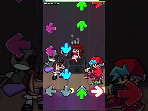 FNF BF Test VS QT Phase 4 | Termination