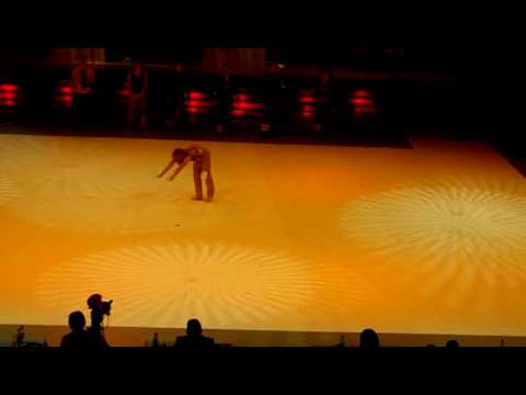 Danceworld 2010 Ostrava - Øyvind Gulli Norway