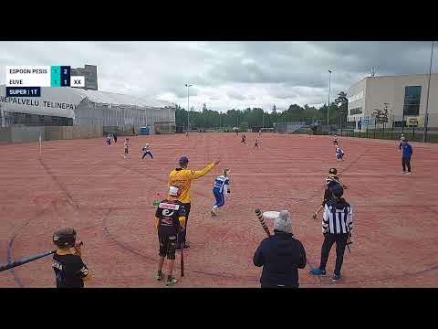 Espoon Pesis-EuVe, E-poikien kilpasarja