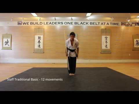 Staff Traditional Basic