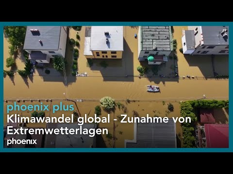 Zunahme von Extremwetter | #Klimawandel global
