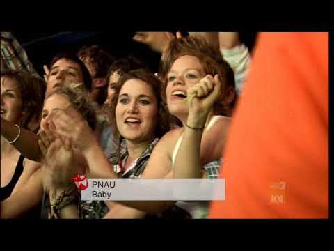 Pnau live at Collie One Night Stand