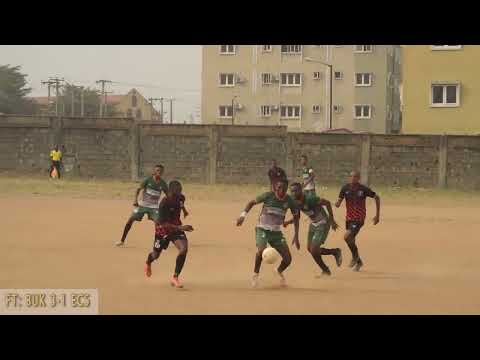 BUCKNOR FC VS ECAS FC GOAL HIGHLIGHT..