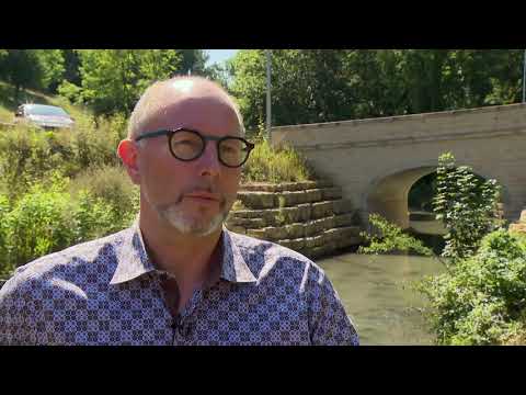 Post - Capteurs vallée de l'Ernz - Alain Berg