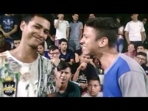 EL GEDE vs BOHEMIO - Fecha 4 El Trigal 2019 - El Club del Verso