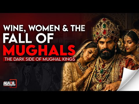 Rise and Fall of the Mughal Empire | Babur, Bahadur Shah Zafar | Why the Empire Actually Collapsed?