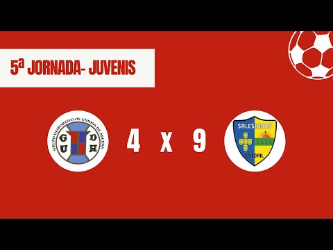 Jornada 5 (Juvenis)