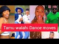 Willy Paul - Tamu walahi Dance moves TikTok compilation video @WillyPaulMsafi