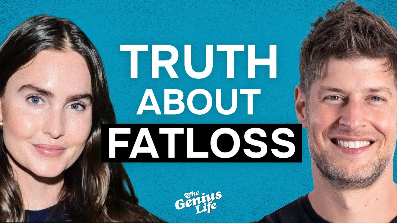 Master Trainer Reveals The Fitness LIES You Need To Stop Believing! - Kirsty Godso