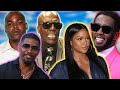 Call-in show: Diddy Is Facing His 3rd Lawsuit+ Aaron Hall's disturbing past comes back to haunt him