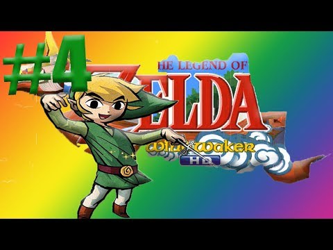 the legend of zelda windwaker: friendly fortress ep4