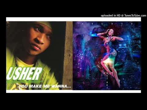 Doja Cat x Usher (feat. The Weeknd) - You Make Me Right [Mashup]