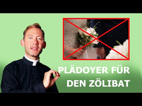 Warum dürfen PRIESTER nicht HEIRATEN?