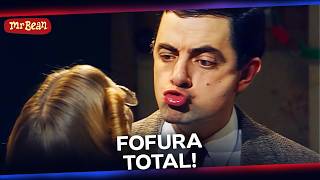 O Jantar Romântico Do Mr. Bean E Da Irma! | Mr Bean em Português