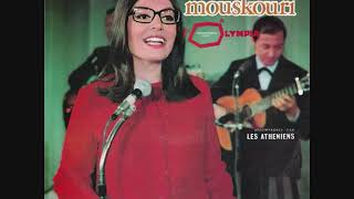 Νάνα Μούσχουρη: Ερήνη - Nana Mouskouri: Erini  (live)