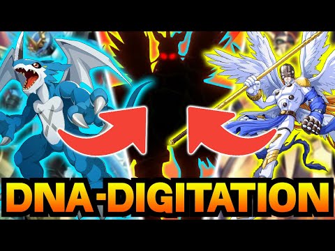 DIGIMON ADVENTURE 02 fehlende DNA-DIGITATIONEN