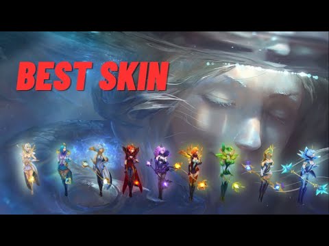 ELEMENTALIST LUX STILL THE BEST SKIN