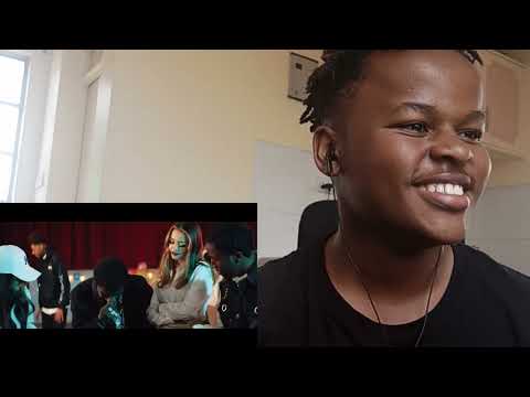 DTG x Tobi - Just Do It [REACTION VIDEO] | GRM Daily