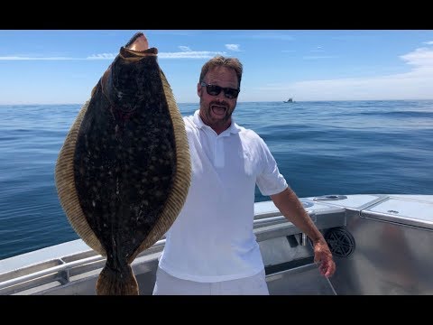 Ocean Fluke Jigging - Quality over Quantity!