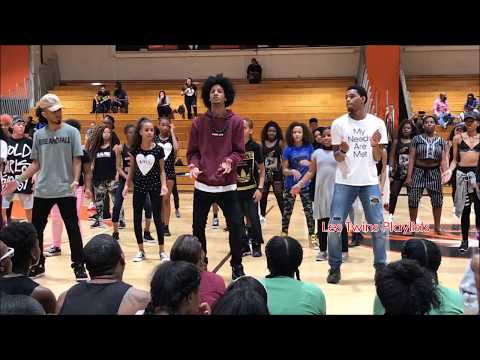 Final Choreography | Les Twins @ Stop Drop Dance Camden, NJ 8-26-17