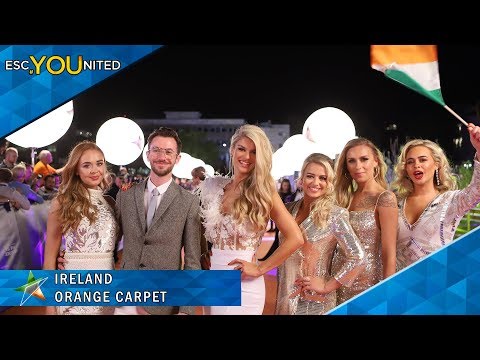 Orange Carpet: Sarah McTernan - 22 (Ireland)