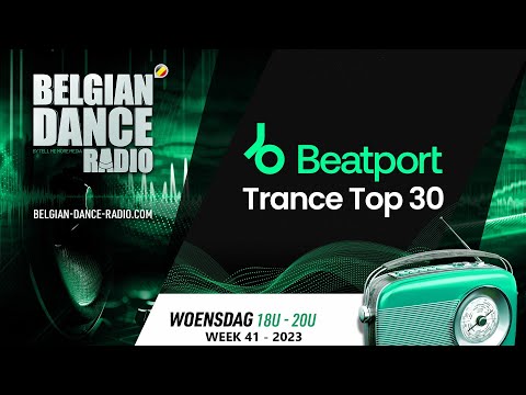 Beatport Trance Top 30 Week (41 - 2023)