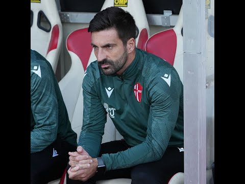 AlbinoLeffe-Padova Andreoletti: "Non so se senza questo pubblico avremo vinto la partita"