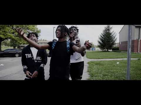 La boogie - Talk my shit ( official music video)