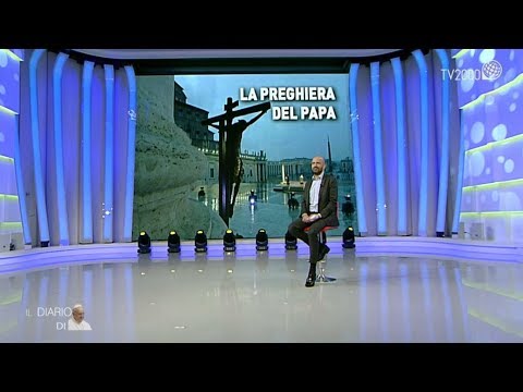 Il Diario di Papa Francesco 15 aprile 2020